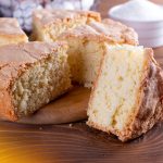 Receita de Pão de ló