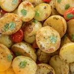 como cozinhar batatinha no microondas