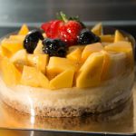 Receita de Bolo de Manga no Liquidificador