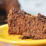 Receita de Bolo de Chocolate Nega Maluca