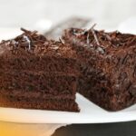 bolo de chocolate low carb