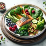 Alimentos que Ajudam a Combater o Envelhecimento