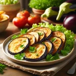 Berinjela na Air Fryer Receita Crocante e Saborosa Sem Óleo