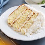 Bolo de Cocada