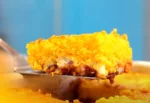Bolo de Cuscuz Molhadinho