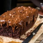 Bolo fit de chocolate para você não passar vontade de comer doce na dieta