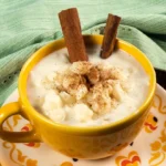 Canjica Cremosa para Festa Junina