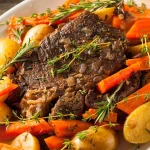 Carne Assada na Panela de Pressão