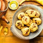 Cookie de banana fit