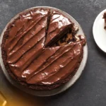 Delicioso Bolo de Chocolate 70 Cacau no Liquidificador Facil e Irresistivel
