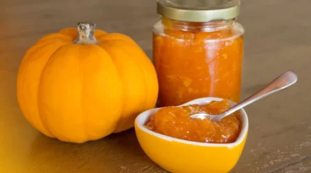 Doce de Abobora com Coco para Festa Junina 1