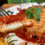 Filé de Frango à Parmegiana na Airfryer