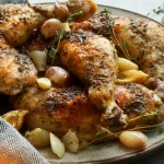 Receita de Frango à provençal