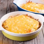 Frango com creme de milho gratinado e delicioso super fácil de fazer pro seu jantar