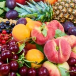 Frutas Vermelhas