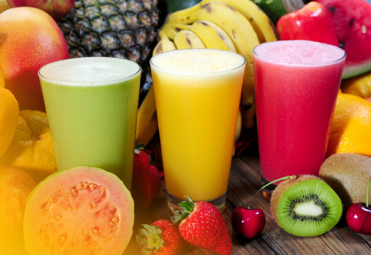 Frutas do mes de junho