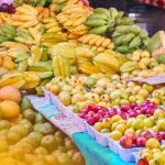 Frutas do mes de junho