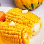 Milho Cozido com Manteiga para Festa Junina 1