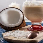 Mousse de Coco