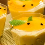 Mousse de Maracujá com 4 Ingredientes