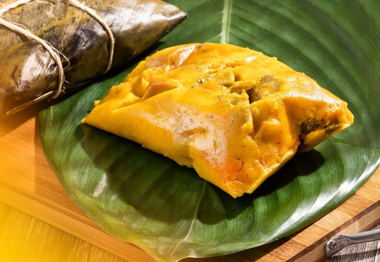 Pamonha Tradicional
