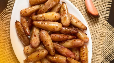 Pinhao Cozido para Festa Junina