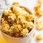 Pipoca Doce Caramelizada para Festa Junina 1