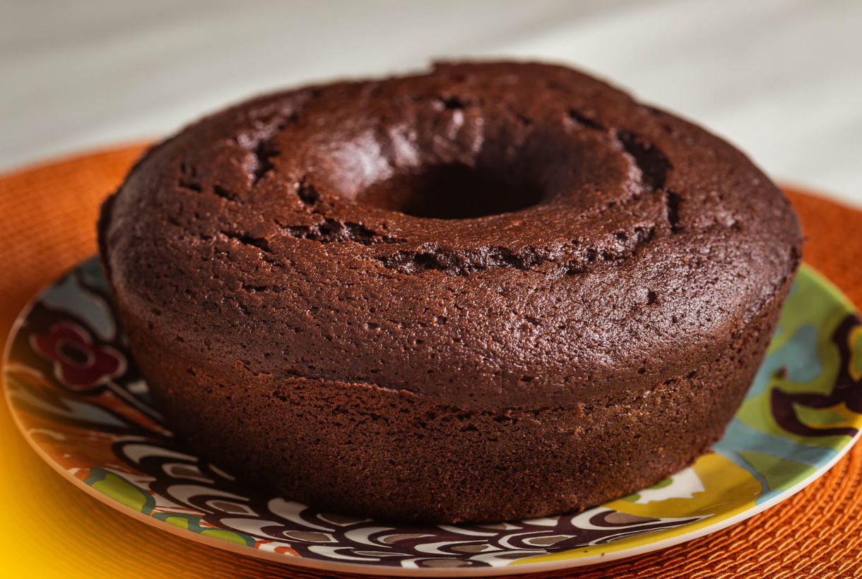 Por que Escolher um Bolo de Chocolate na Airfryer?
