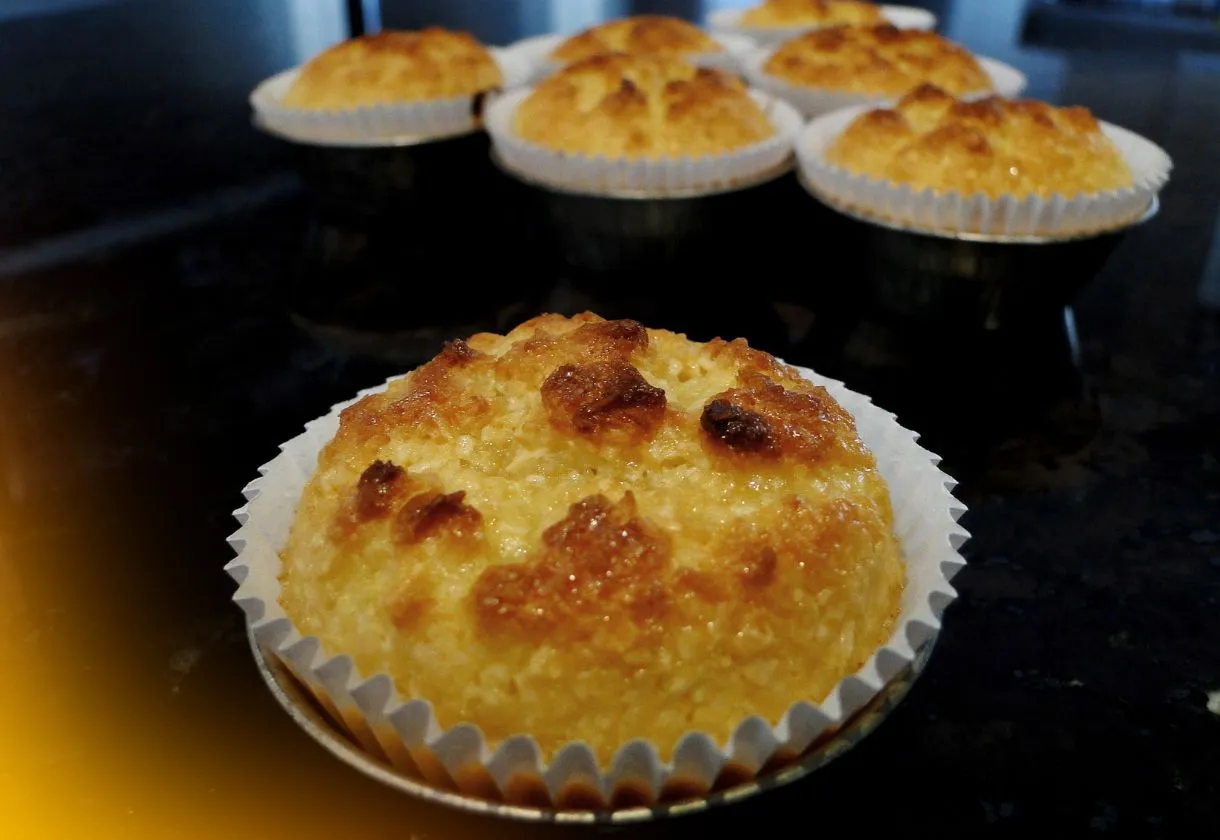 Queijadinha Tradicional para Festa Junina 1
