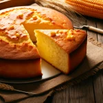 Receita de Bolo Cremoso de Milho de Liquidificador