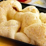 Receita de Bolo Montanha Russa de Polvilho