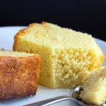 Receita de Bolo Simples para Café da Tarde