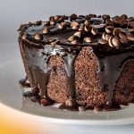 Receita de Bolo de Aniversário de Chocolate
