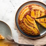 Receita de Bolo de Banana Fit com Nozes