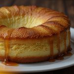 Receita de Bolo de Batata Doce da Vovó