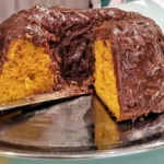 Receita de Bolo de Cenoura Com 6 Ovos