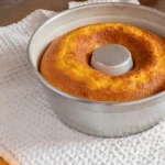 Receita de Bolo de Cenoura Com Fubá
