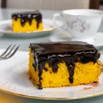 Receita de Bolo de Cenoura Sem Fermento no Liquidificador