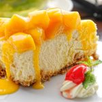 Receita de Bolo de Cenoura com Manga