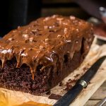 Receita de Bolo de Chocolate Molhadinho