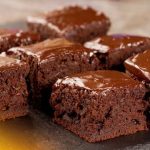 Receita de Bolo de Chocolate com Gotas de Chocolate