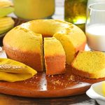 Receita de Bolo de Erva-doce