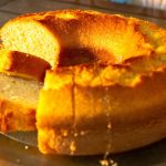 Receita Simples de Bolo de Fubá com 3 Ingredientes no Liquidificador