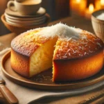 Receita de Bolo de Fuba com Coco 2