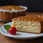 Receita de Bolo de Iogurte Natural Fit