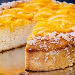 Receita de Bolo de Laranja com Iogurte