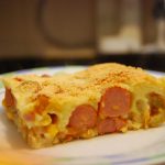 Receita de Cachorro quente no forno