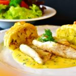 Receita de Filé de Frango com Mostarda