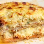 Receita de Frango com Creme de Milho Gratinado