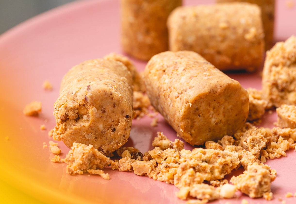 Receita de Pacoca Caseira para Festa Junina
